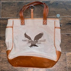 American Eagle Tote